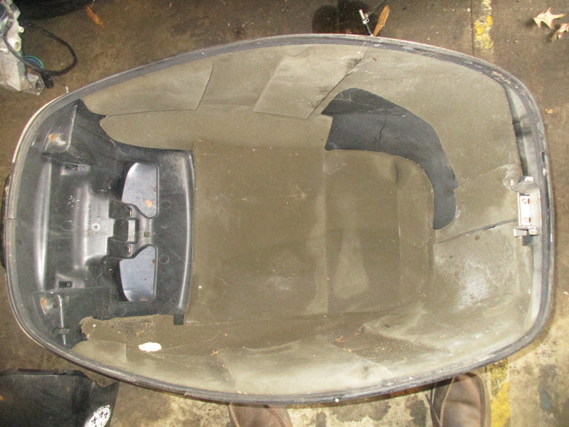 Mercury 275hp Verado 4 stroke outboard top cowling