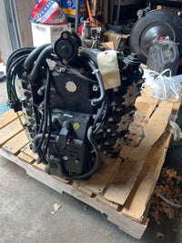 Load image into Gallery viewer, Evinrude ETEC 250hp outboard crankcase powerhead
