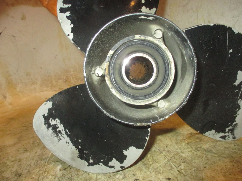 Johnson Suzuki 60hp 4 stroke outboard Aluminum Propeller (391668) 14 X 13