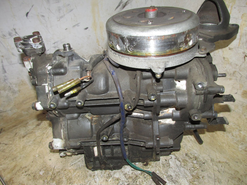 Yamaha/Mariner 30hp 2 Stroke Outboard Crankcase Powerhead