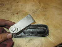 Load image into Gallery viewer, Suzuki DF115 115hp 4 stroke outboard cowling latch (161633-90J00)
