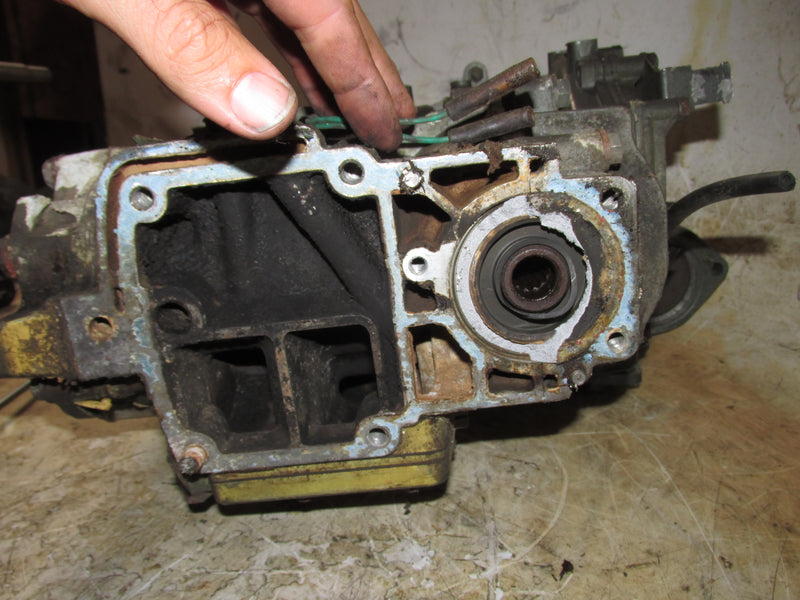 Yamaha/Mariner 30hp 2 Stroke Outboard Crankcase Powerhead