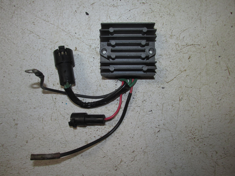 Yamaha 150hp 2 Stroke Outboard Rectifier Regulator (6R3-81960-10-00)