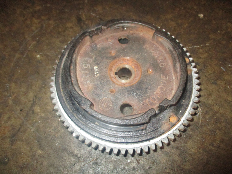 Yamaha 9.9hp 4 stroke outboard flywheel (68T-85550-11-00)