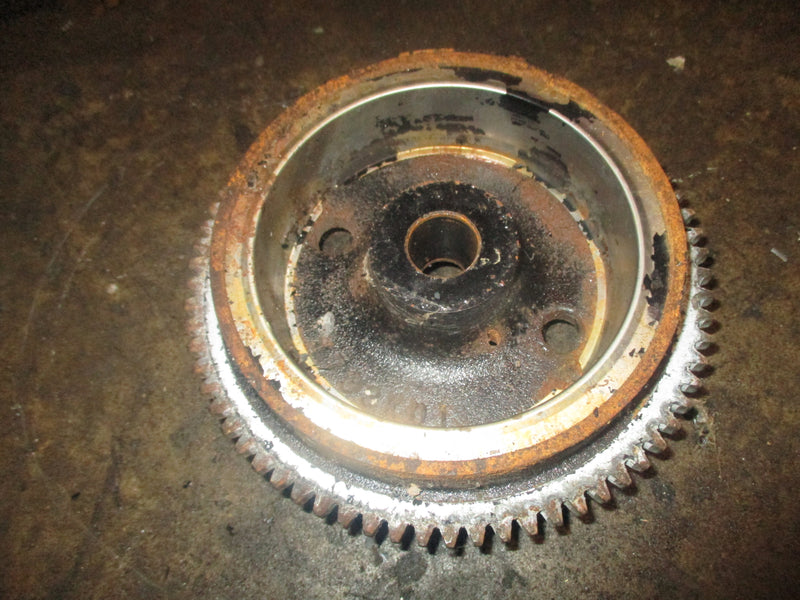 Yamaha 9.9hp 4 stroke outboard flywheel (68T-85550-11-00)