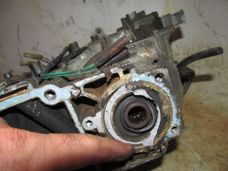 Yamaha/Mariner 30hp 2 Stroke Outboard Crankcase Powerhead