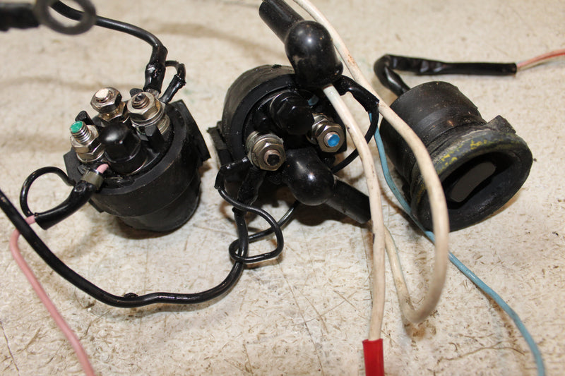 Suzuki DT200 200hp Outboard Tilt Trim Relay and Switch (38410-94551)