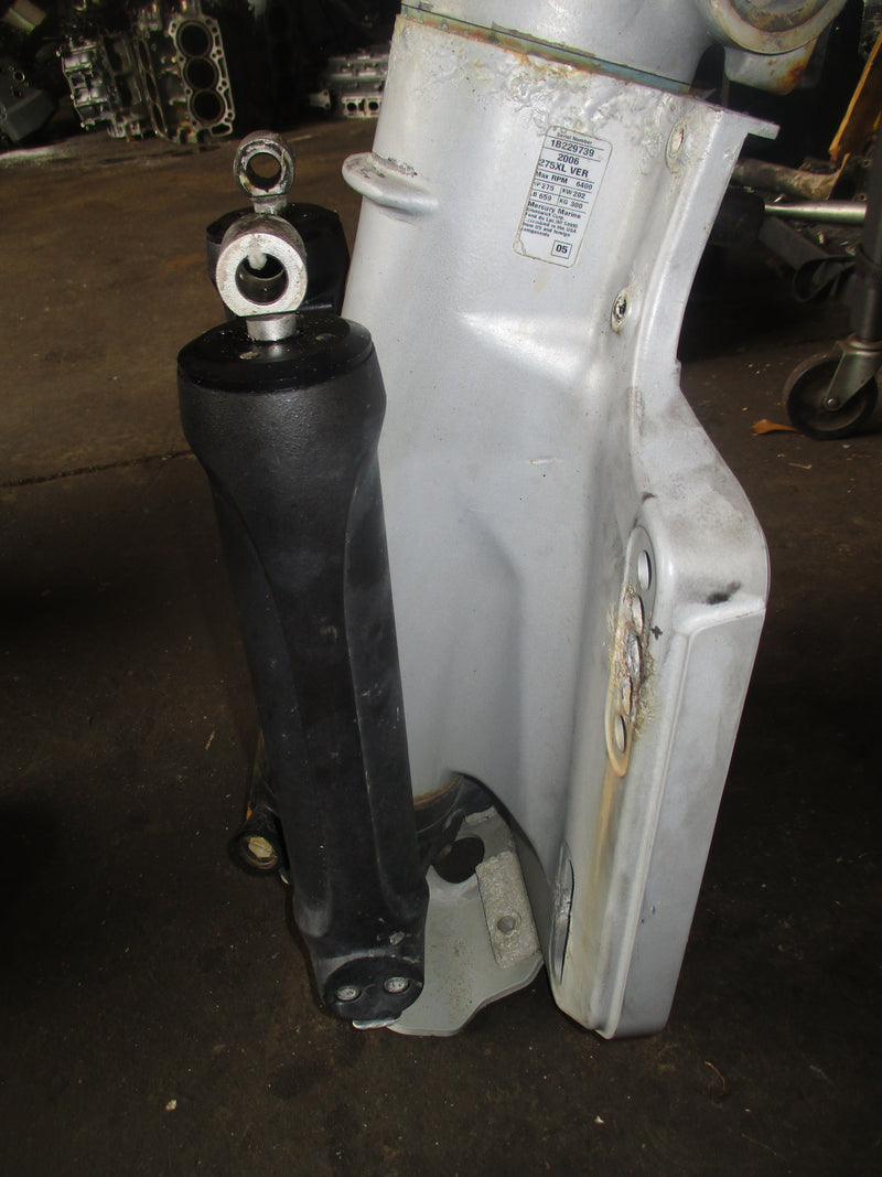 Mercury 275hp Verado 4 stroke outboard tilt trim unit