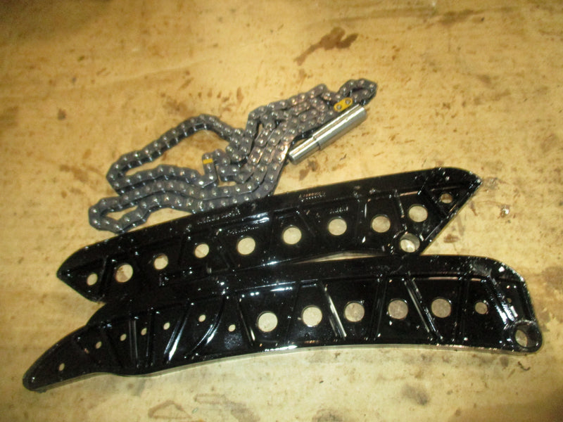 Mercury 115hp 4 stroke outboard timing chain / tensioner 8M0090799
