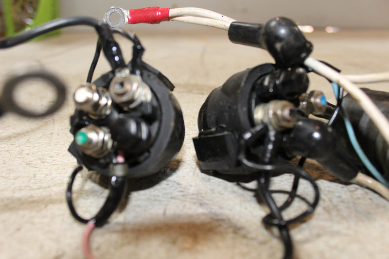 Suzuki DT200 200hp Outboard Tilt Trim Relay and Switch (38410-94551)