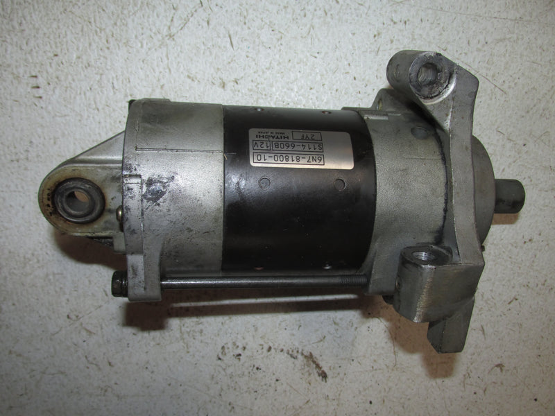 Yamaha 150hp 2 Stroke Outboard Starter (6N7-81800-10)