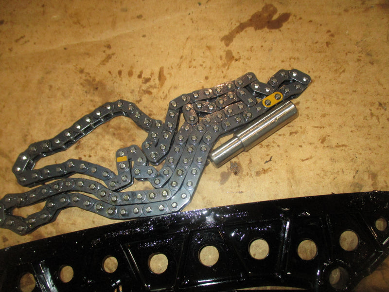 Mercury 115hp 4 stroke outboard timing chain / tensioner 8M0090799
