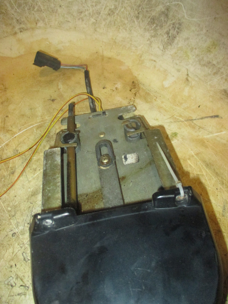 Johnson outboard BRP Top Mount Control Box