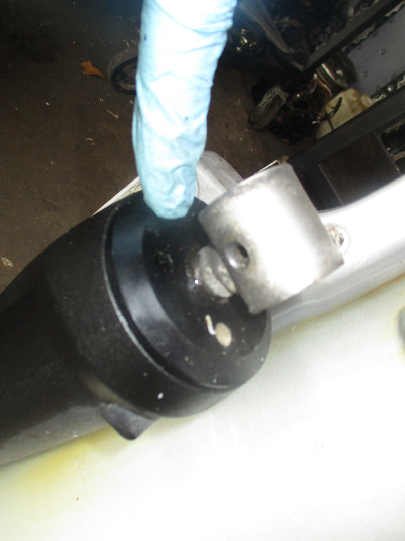 Mercury 275hp Verado 4 stroke outboard tilt trim unit