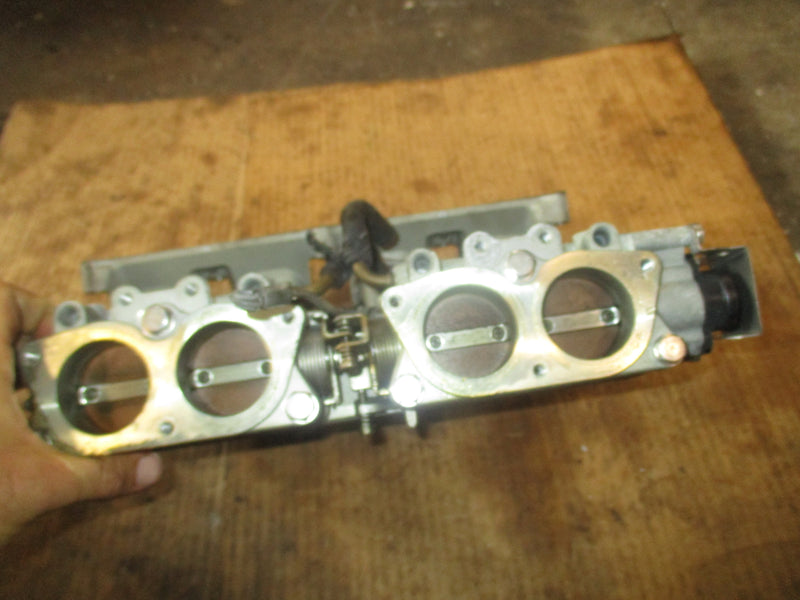 Mercury 115hp 4 stroke outboard Intake manifold throttle body 68V-13751-01
