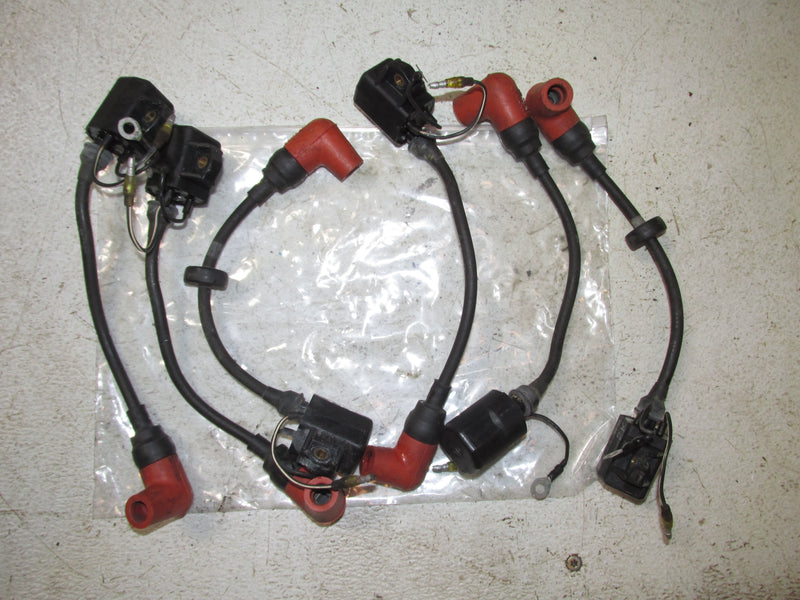 Yamaha 150hp 2 Stroke Outboard Ignition Coil Set (6R3-85570-01-00)
