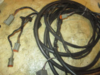 Load image into Gallery viewer, Johnson / Evinrude outboard BRP Main Rigging/Wiring Harness 15'
