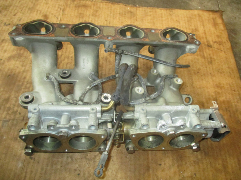 Mercury 115hp 4 stroke outboard Intake manifold throttle body 68V-13751-01