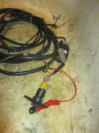 Load image into Gallery viewer, Johnson / Evinrude outboard BRP Main Rigging/Wiring Harness 15'
