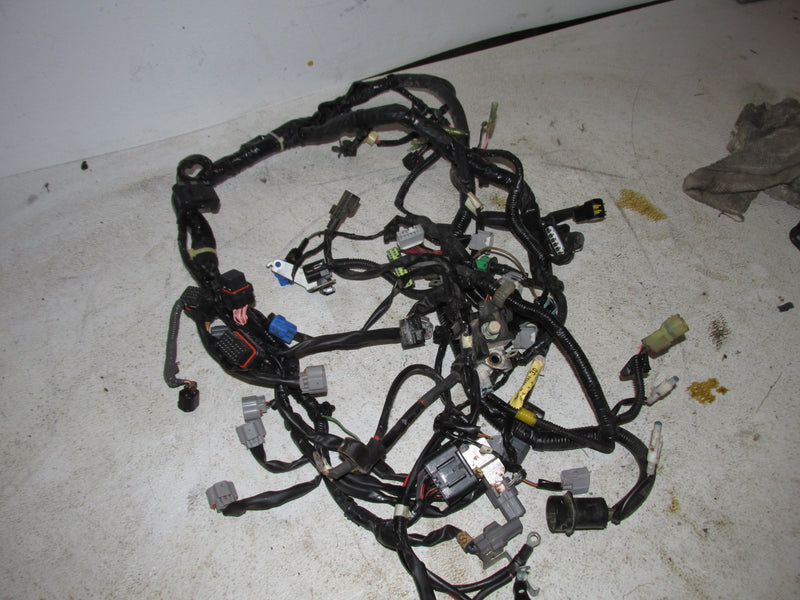 Yamaha 250hp 3.3L 4 Stroke Outboard Engine Wirring Harness (6P2-82590-30)