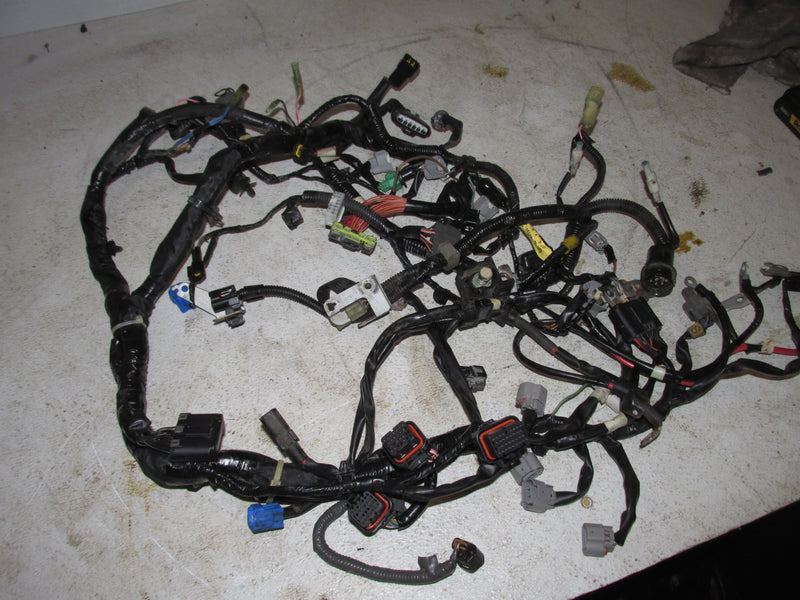 Yamaha 250hp 3.3L 4 Stroke Outboard Engine Wirring Harness (6P2-82590-30)