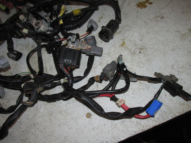 Yamaha 250hp 3.3L 4 Stroke Outboard Engine Wirring Harness (6P2-82590-30)