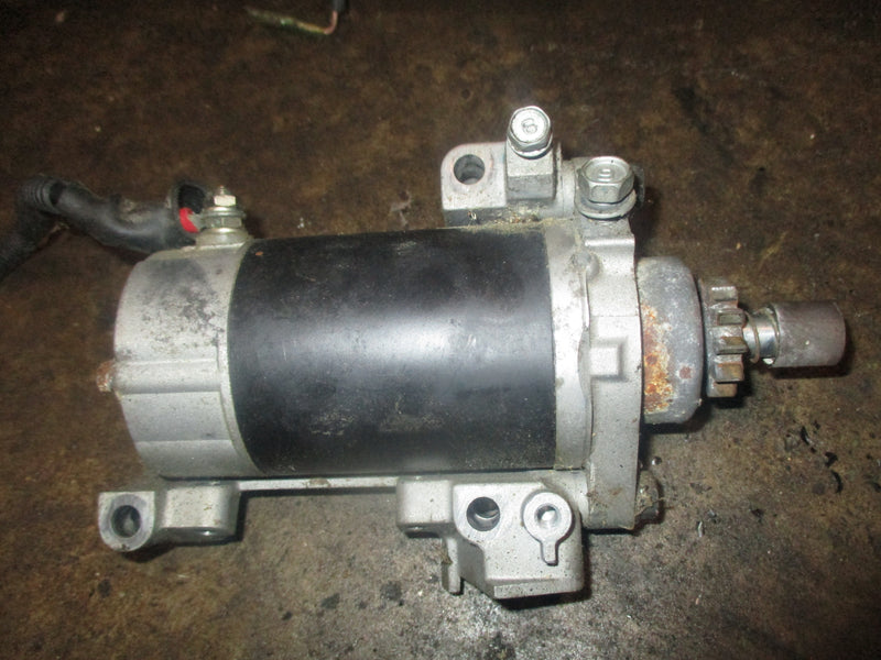 Yamaha 9.9hp 4 stroke outboard starter w/ bracket (68T-81800-00-00)