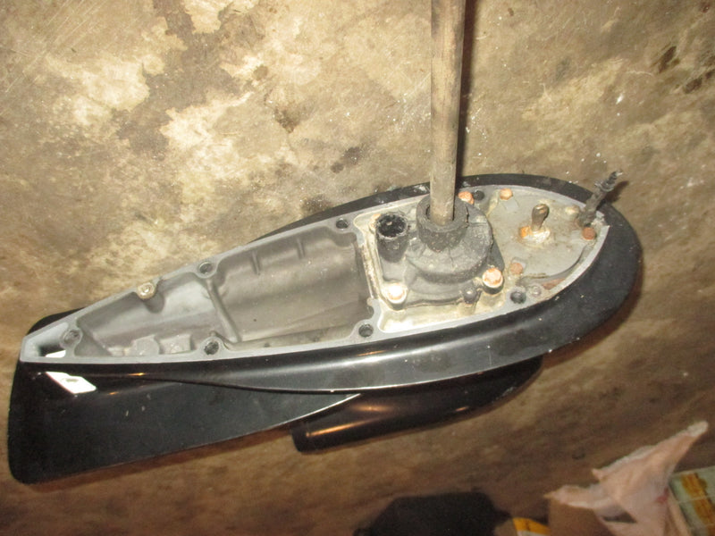Suzuki DF70 70hp 4 stroke outboard 20" Lower Unit