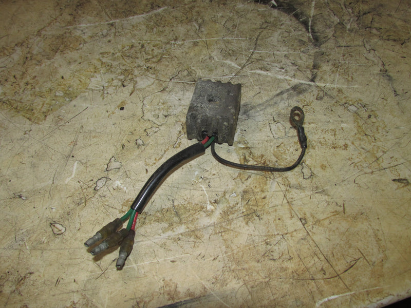 Yamaha/Mariner 30hp 2 Stroke Outboard Rectifier Regulator (814995M)