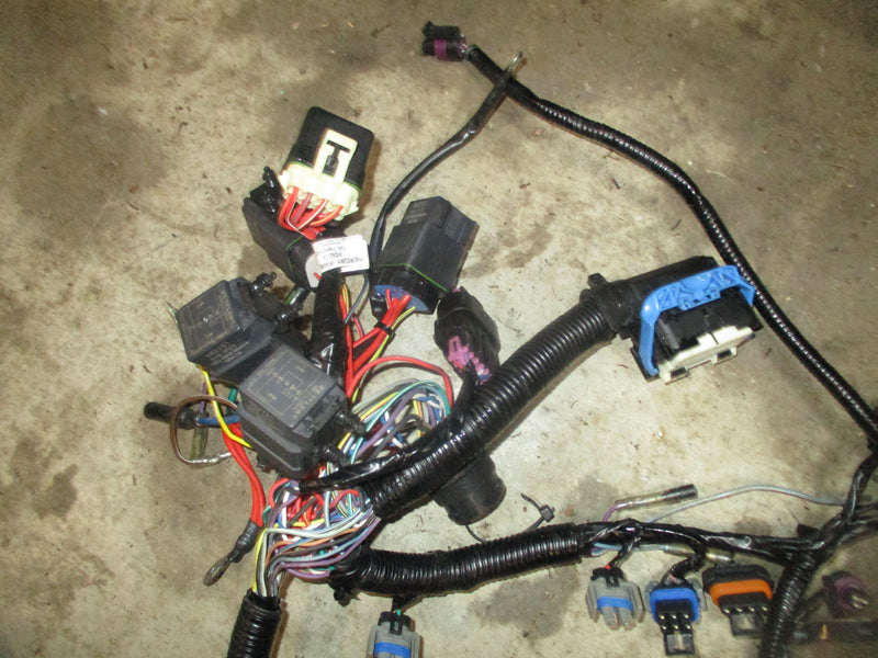 Mercury 115hp 4 stroke outboard engine wiring harness 8M0062134