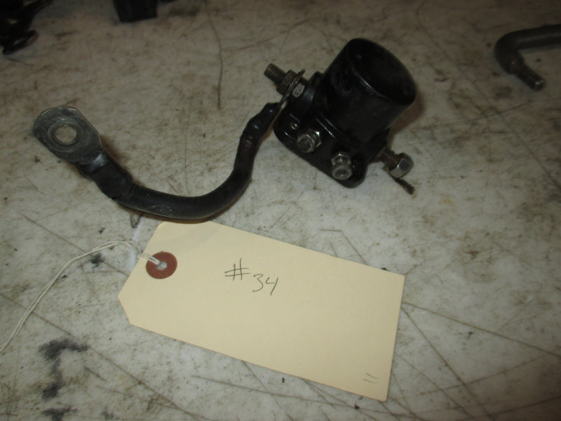 Johnson 2 stroke outboard Starter Relay (586180)