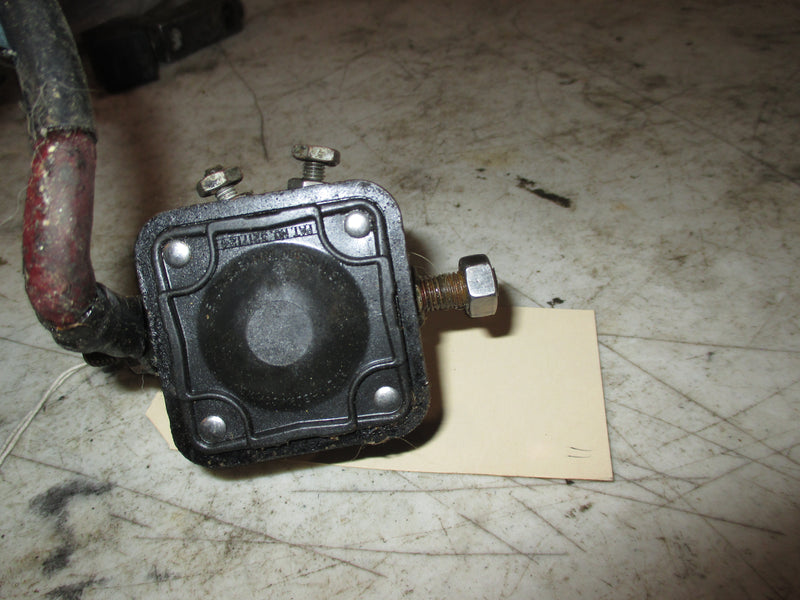 Johnson 2 stroke outboard Starter Relay (586180)