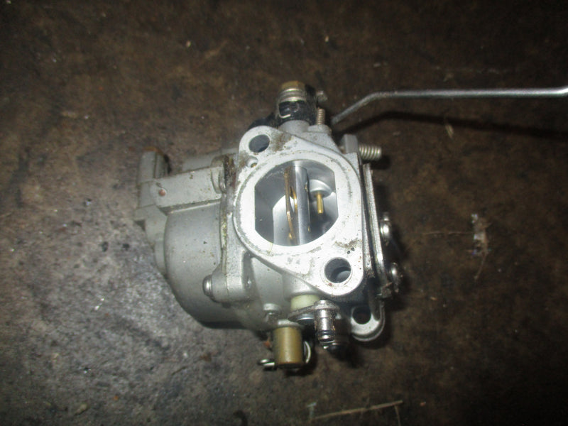 Yamaha 9.9hp 4 stroke outboard carburetor (6AU-40)