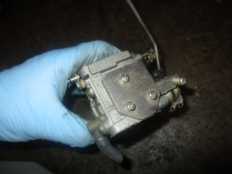 Yamaha 9.9hp 4 stroke outboard carburetor (6AU-40)
