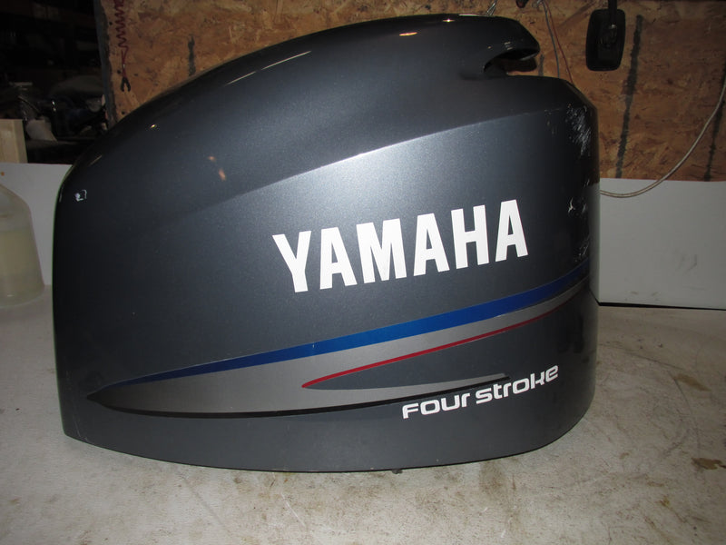 Yamaha 250hp 3.3L 4 Stroke Outboard Top Cowling
