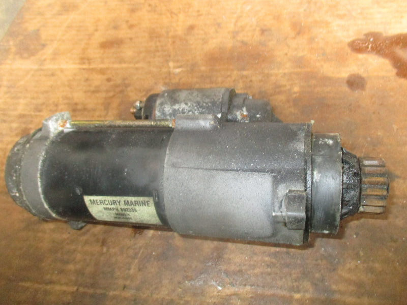 Mercury 275hp Verado 4 stroke outboard starter (892339)