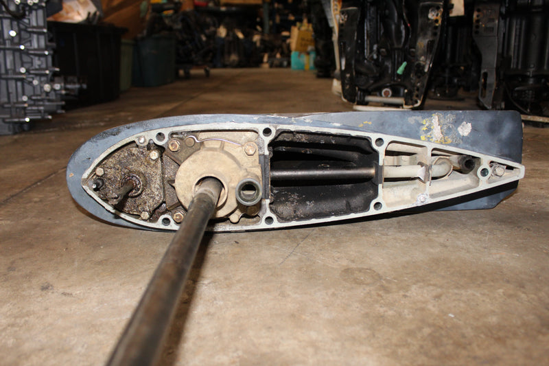 Suzuki DT200 200hp Outboard 25" Standard Rotation Lower Unit
