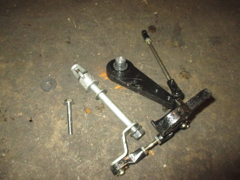 Suzuki DF 70 70hp 4 Stroke Outboard Throttle and Shift Bracket Set (23210-99E10)