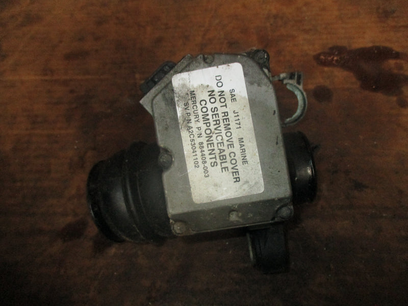 Mercury 275hp Verado 4 stroke outboard boost control module (884408-003)