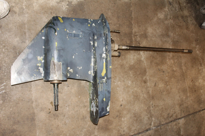 Suzuki DT200 200hp Outboard 25" Standard Rotation Lower Unit