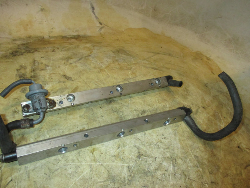 Honda BF225A 225hp outboard fuel rail set