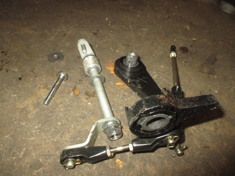 Suzuki DF 70 70hp 4 Stroke Outboard Throttle and Shift Bracket Set (23210-99E10)