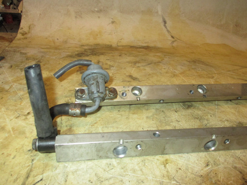 Honda BF225A 225hp outboard fuel rail set