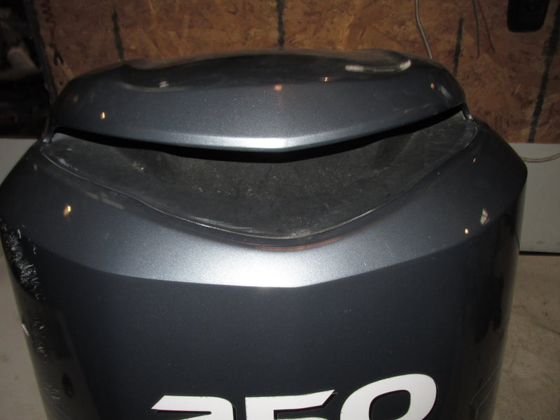 Yamaha 250hp 3.3L 4 Stroke Outboard Top Cowling