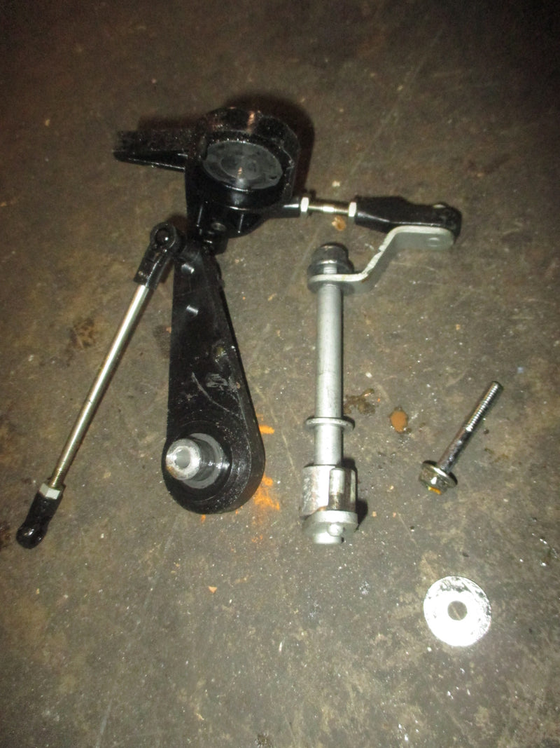 Suzuki DF 70 70hp 4 Stroke Outboard Throttle and Shift Bracket Set (23210-99E10)