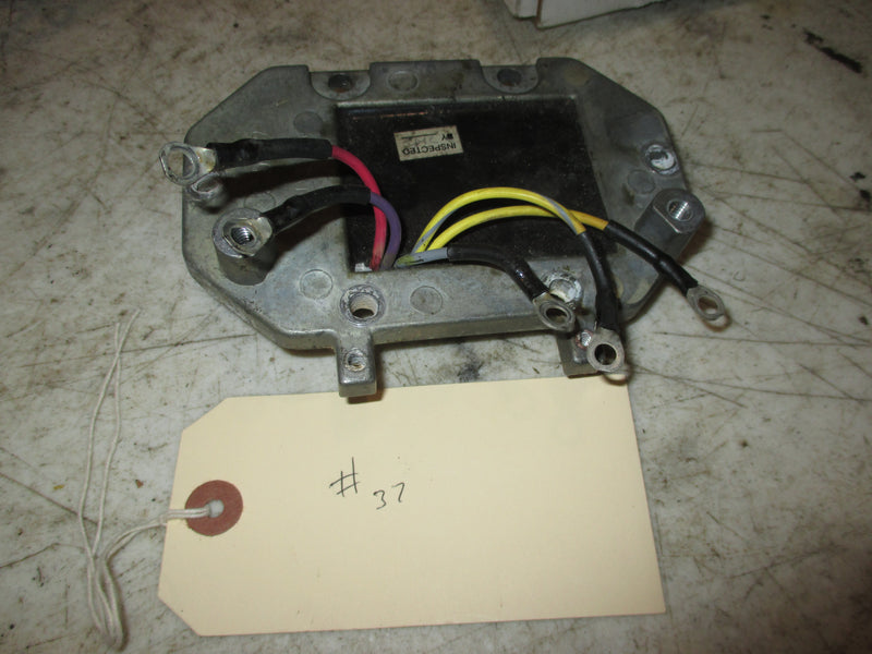 Johnson 120/ 140hp 2 stroke outboard Rectifier Regulator 535192