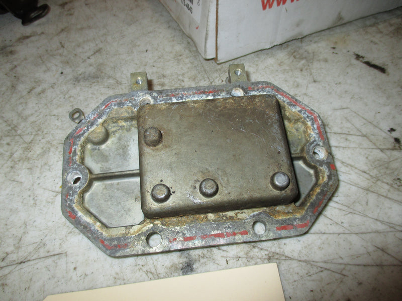 Johnson 120/ 140hp 2 stroke outboard Rectifier Regulator 535192