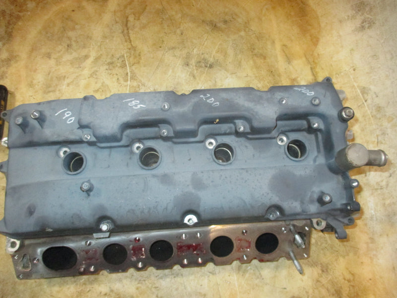 Yamaha 350hp 4 Stroke outboard Port Cylinder Head (Parts)