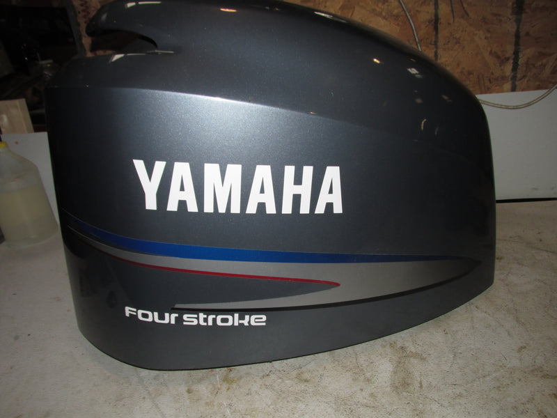 Yamaha 250hp 3.3L 4 Stroke Outboard Top Cowling