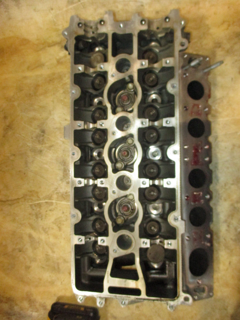 Yamaha 350hp 4 Stroke outboard Port Cylinder Head (Parts)